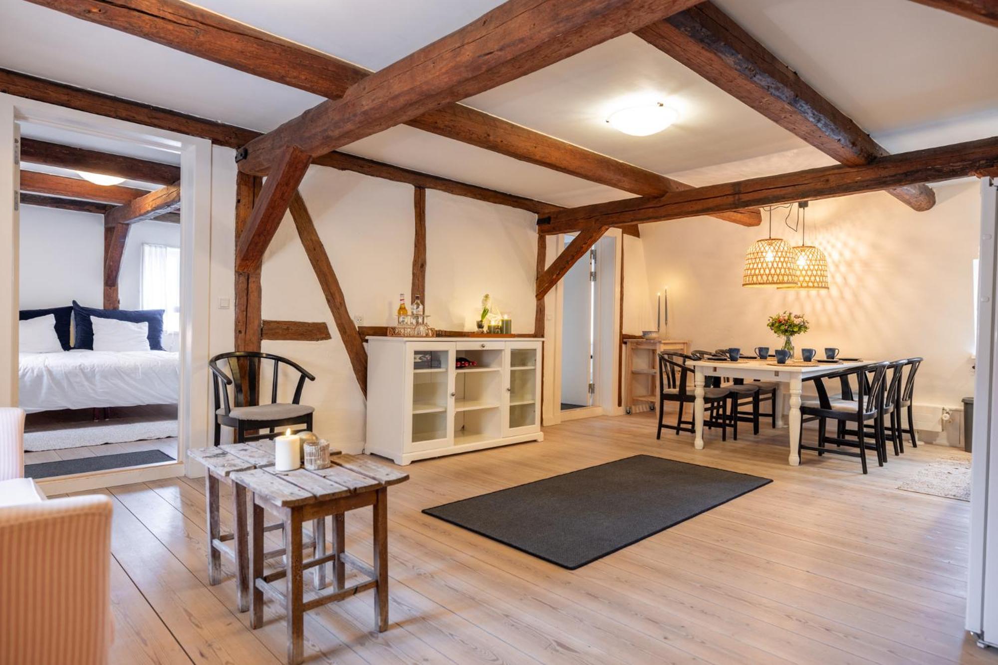 Apartamento Kobmandsgaarden Kerteminde Exterior foto