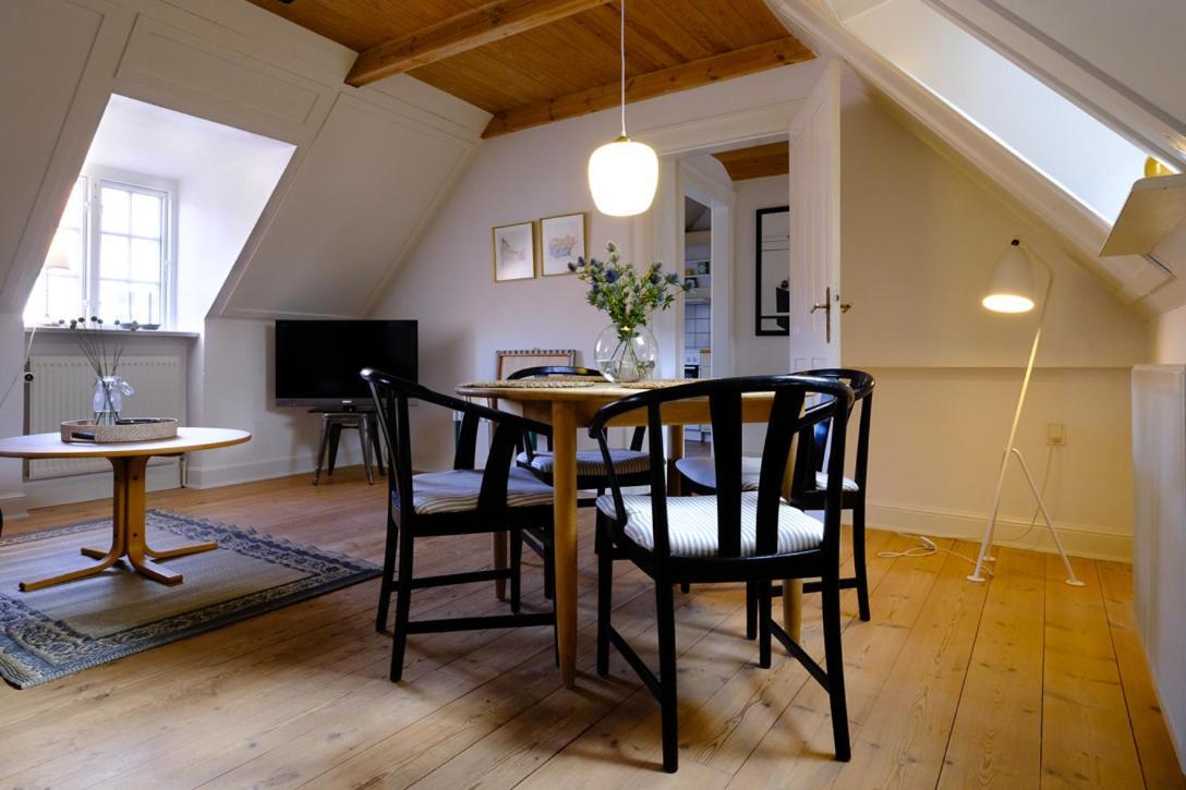 Apartamento Kobmandsgaarden Kerteminde Exterior foto